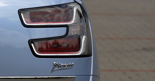 Citroen C4 Grand Picasso 2.0 HDI - test