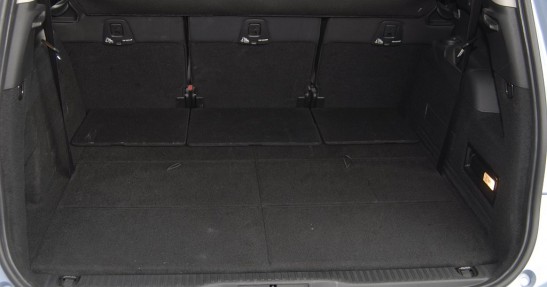 Citroen C4 Grand Picasso 2.0 HDI - test