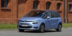 Citroen C4 Grand Picasso 2.0 HDI - test