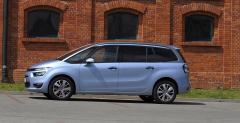 Citroen C4 Grand Picasso 2.0 HDI - test