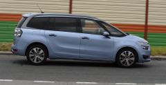 Citroen C4 Grand Picasso 2.0 HDI - test