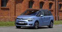 Citroen C4 Grand Picasso 2.0 HDI - test