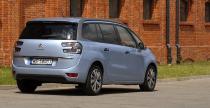 Citroen C4 Grand Picasso 2.0 HDI - test