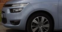 Citroen C4 Grand Picasso 2.0 HDI - test