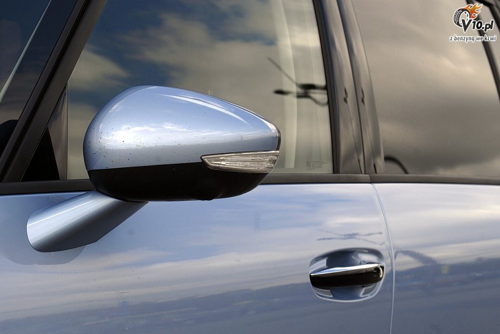 Citroen C4 Grand Picasso 2.0 HDI - test