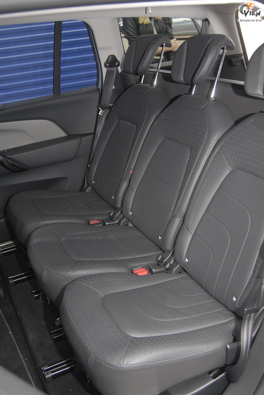 Citroen C4 Grand Picasso 2.0 HDI - test