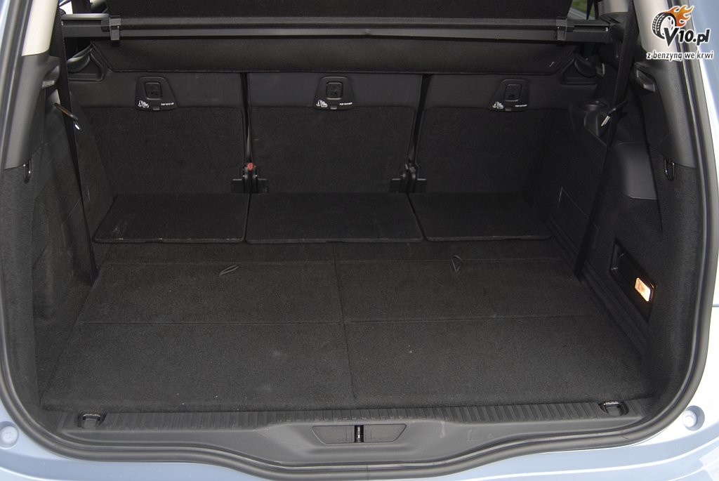 Citroen C4 Grand Picasso 2.0 HDI - test