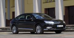 Citroen C5 2,0 HDi - test
