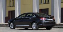 Citroen C5 2,0 HDi - test