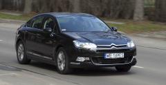 Citroen C5 2,0 HDi - test