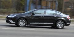Citroen C5 2,0 HDi - test