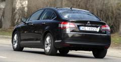 Citroen C5 2,0 HDi - test