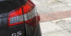 Citroen C5 2,0 HDi - test