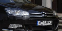 Citroen C5 2,0 HDi - test