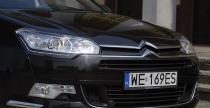 Citroen C5 2,0 HDi - test