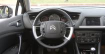Citroen C5 2,0 HDi - test