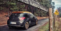 Citroen DS3 Racing - test