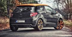 Citroen DS3 Racing - test