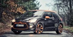 Citroen DS3 Racing - test