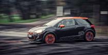 Citroen DS3 Racing - test