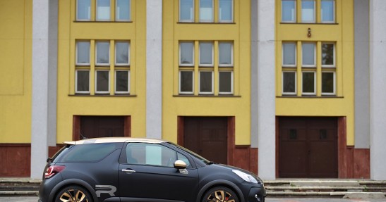 Citroen DS3 Racing