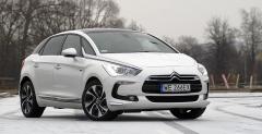 Citroen DS5 Hybrid4 - test