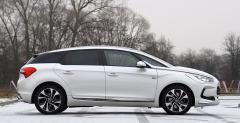 Citroen DS5 Hybrid4 - test