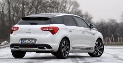 Citroen DS5 Hybrid4 - test