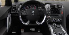 Citroen DS5 Hybrid4 - test