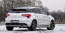 Citroen DS5 Hybrid4 - test