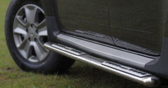 Dacia Duster 1.5 dCi 4x4 - test samochodu