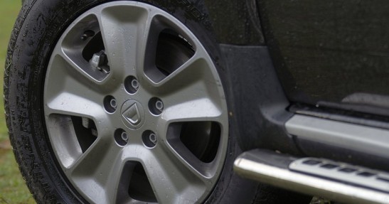 Dacia Duster 1.5 dCi 4x4 - test samochodu