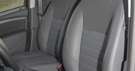 Dacia Duster 1.5 dCi 4x4 - test samochodu