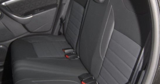 Dacia Duster 1.5 dCi 4x4 - test samochodu