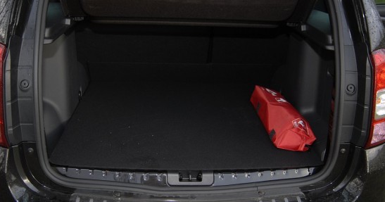 Dacia Duster 1.5 dCi 4x4 - test samochodu