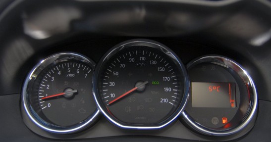 Dacia Duster 1.5 dCi 4x4 - test samochodu