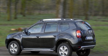 Dacia Duster 1.5 dCi 4x4 - Poprawiony bestseller - nasz test