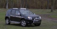 Dacia Duster 1.5 dCi 4x4 - test samochodu