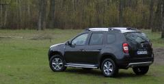 Dacia Duster 1.5 dCi 4x4 - test samochodu