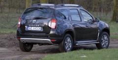 Dacia Duster 1.5 dCi 4x4 - test samochodu