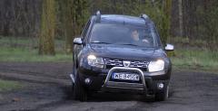 Dacia Duster 1.5 dCi 4x4 - test samochodu