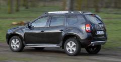 Dacia Duster 1.5 dCi 4x4 - test samochodu