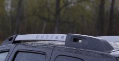 Dacia Duster 1.5 dCi 4x4 - test samochodu