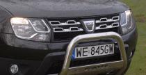 Dacia Duster 1.5 dCi 4x4 - test samochodu