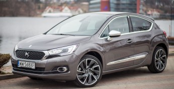 DS4 - Premium inaczej znów za sprawą Francuzów - nasza pierwsza...