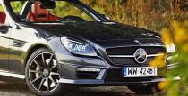 Ferrari California vs Mercedes-Benz SLK 55 AMG