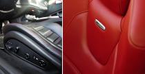 Ferrari California vs Mercedes-Benz SLK 55 AMG