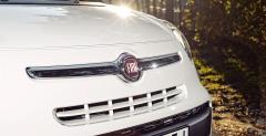 Fiat 500L - pierwsza jazda