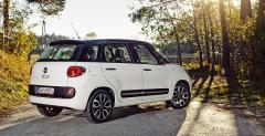 Fiat 500L - pierwsza jazda