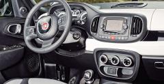 Fiat 500L - pierwsza jazda